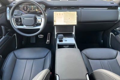2026 Land Rover Range Rover SE
