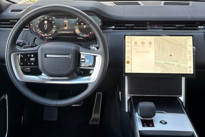 2026 Land Rover Range Rover SE