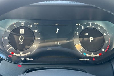 2026 Land Rover Range Rover SE