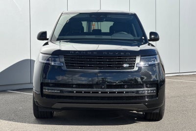 2026 Land Rover Range Rover SE