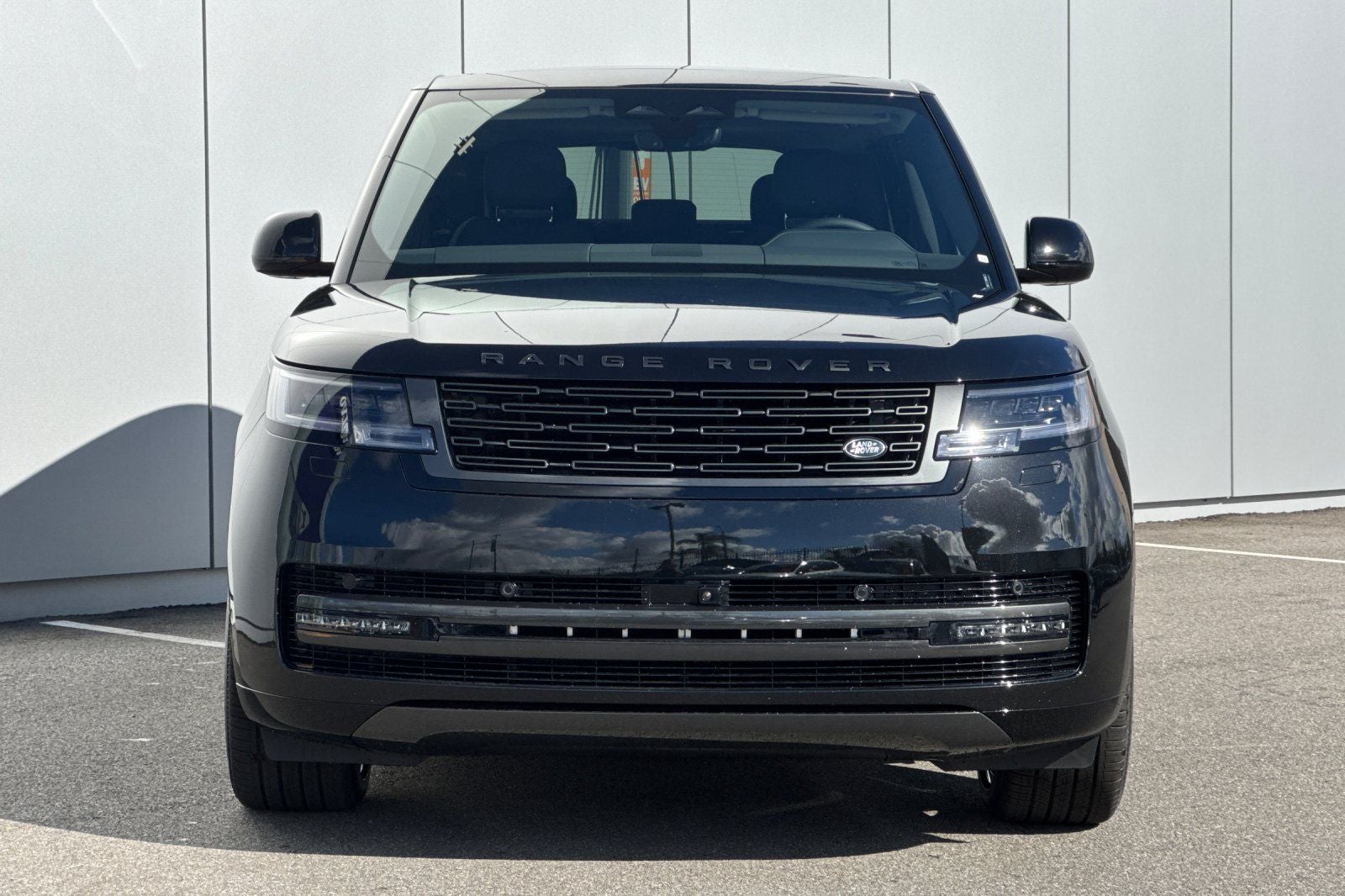 2026 Land Rover Range Rover SE