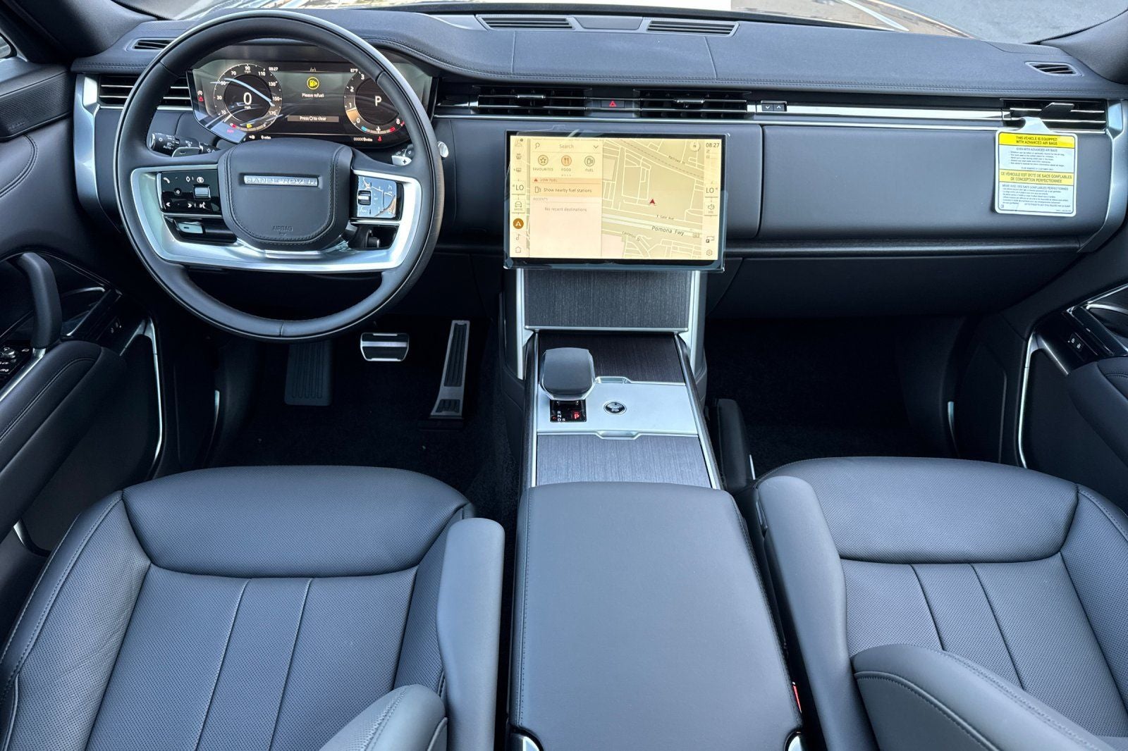 2026 Land Rover Range Rover SE