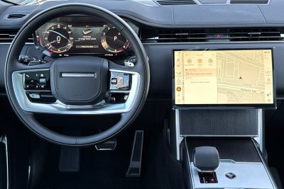 2026 Land Rover Range Rover SE