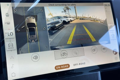 2026 Land Rover Range Rover SE