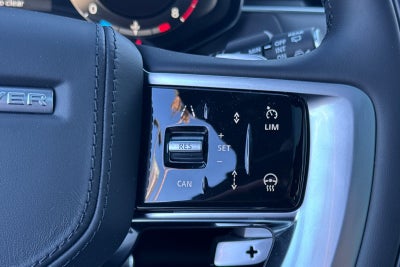 2026 Land Rover Range Rover SE