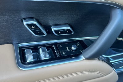 2026 Land Rover Range Rover SE