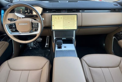 2026 Land Rover Range Rover SE