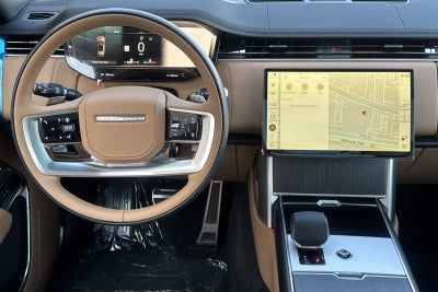 2026 Land Rover Range Rover SE