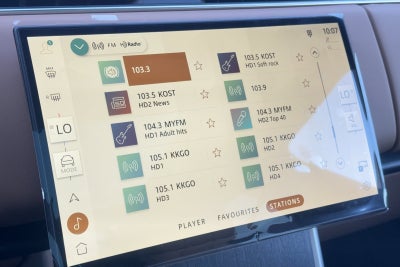 2026 Land Rover Range Rover SE