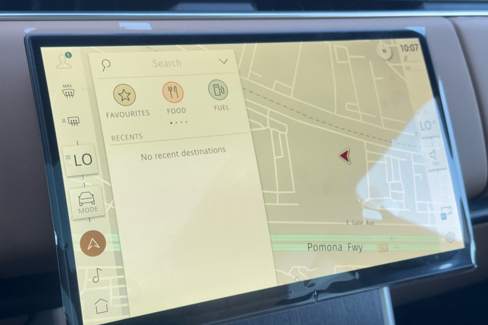 2026 Land Rover Range Rover SE