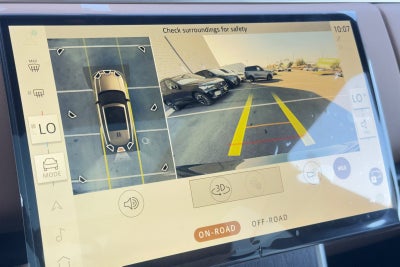 2026 Land Rover Range Rover SE