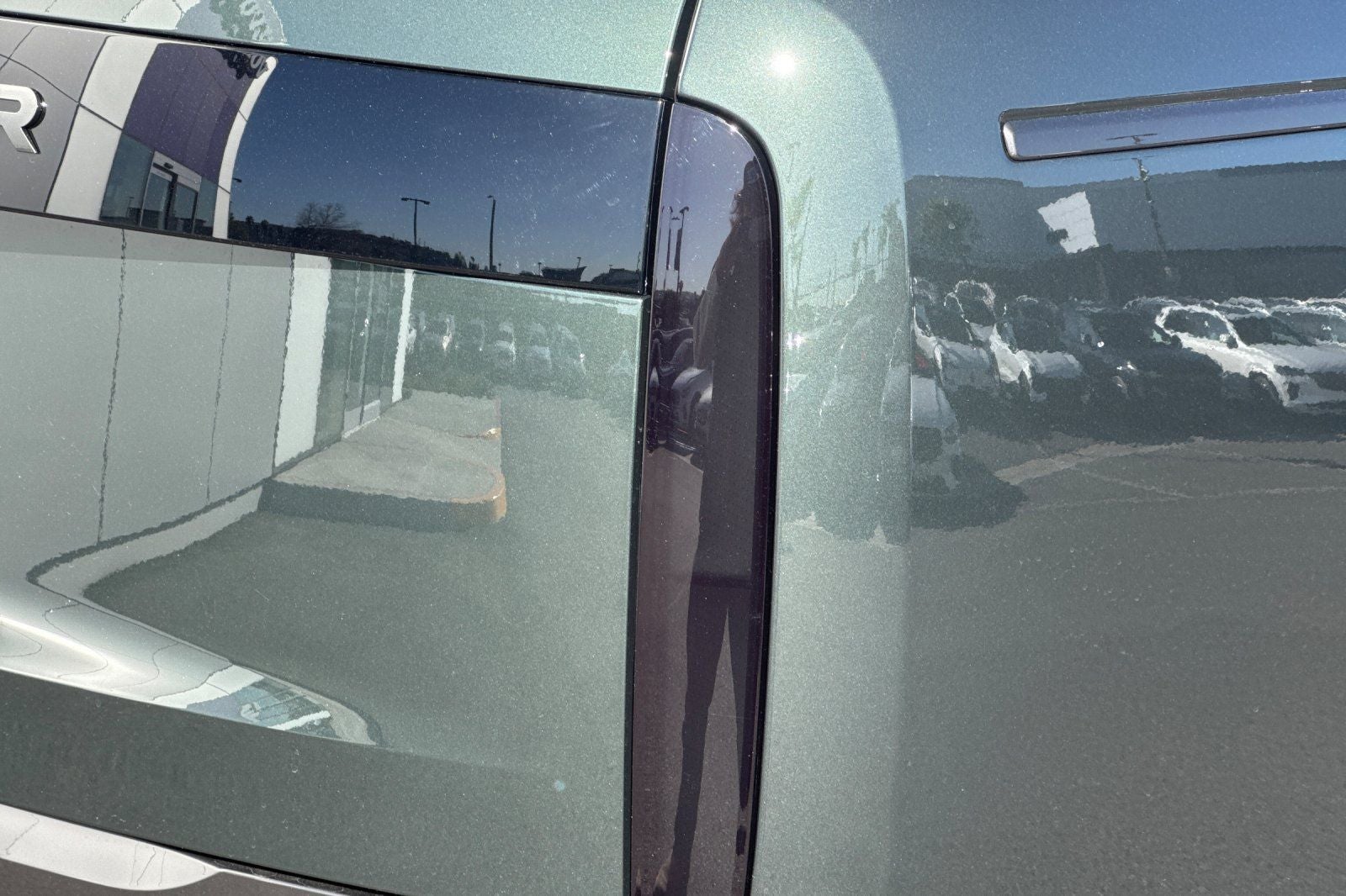 2026 Land Rover Range Rover SE