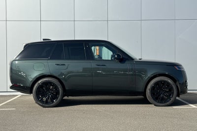 2026 Land Rover Range Rover SE