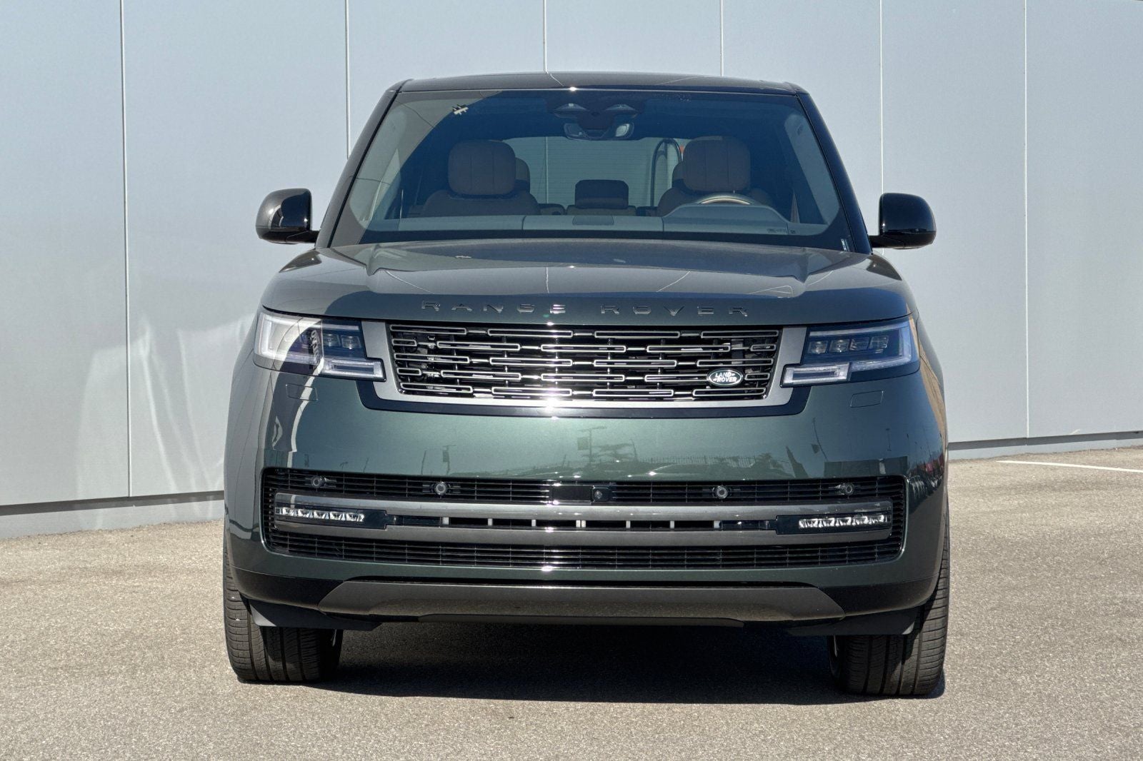 2026 Land Rover Range Rover SE