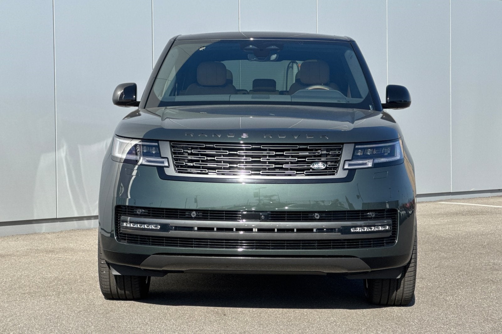 2026 Land Rover Range Rover SE