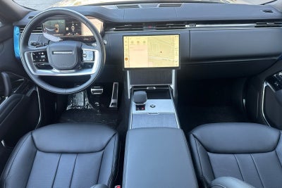 2026 Land Rover Range Rover SE