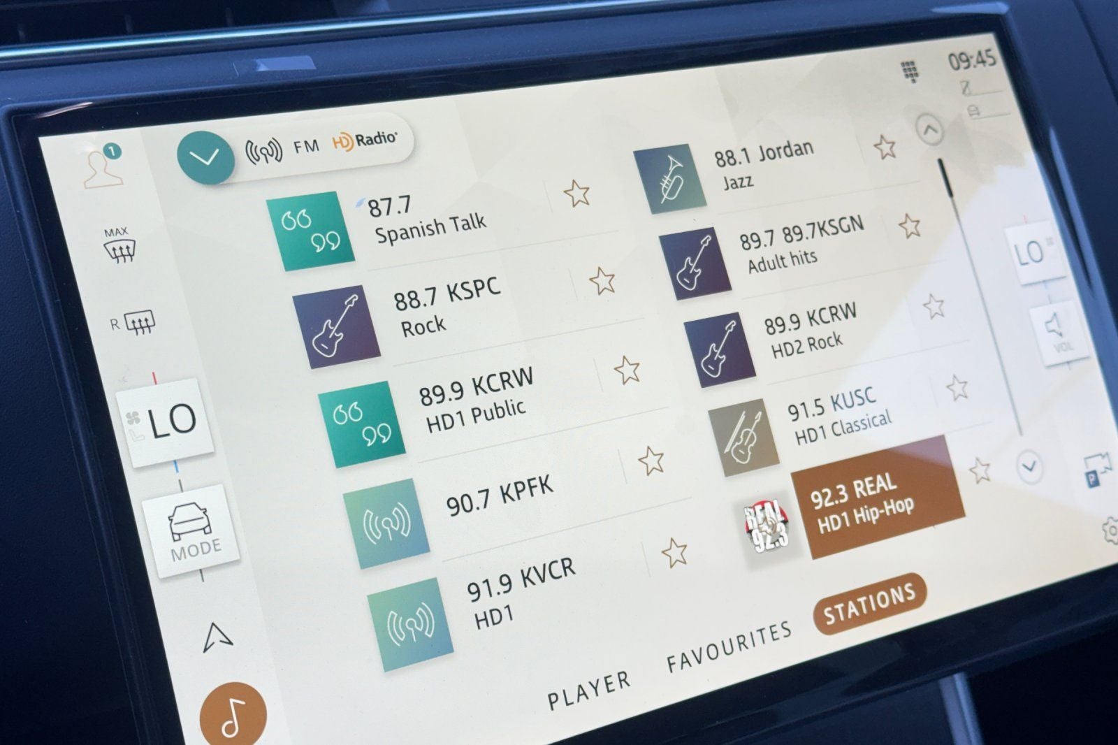 2026 Land Rover Range Rover SE