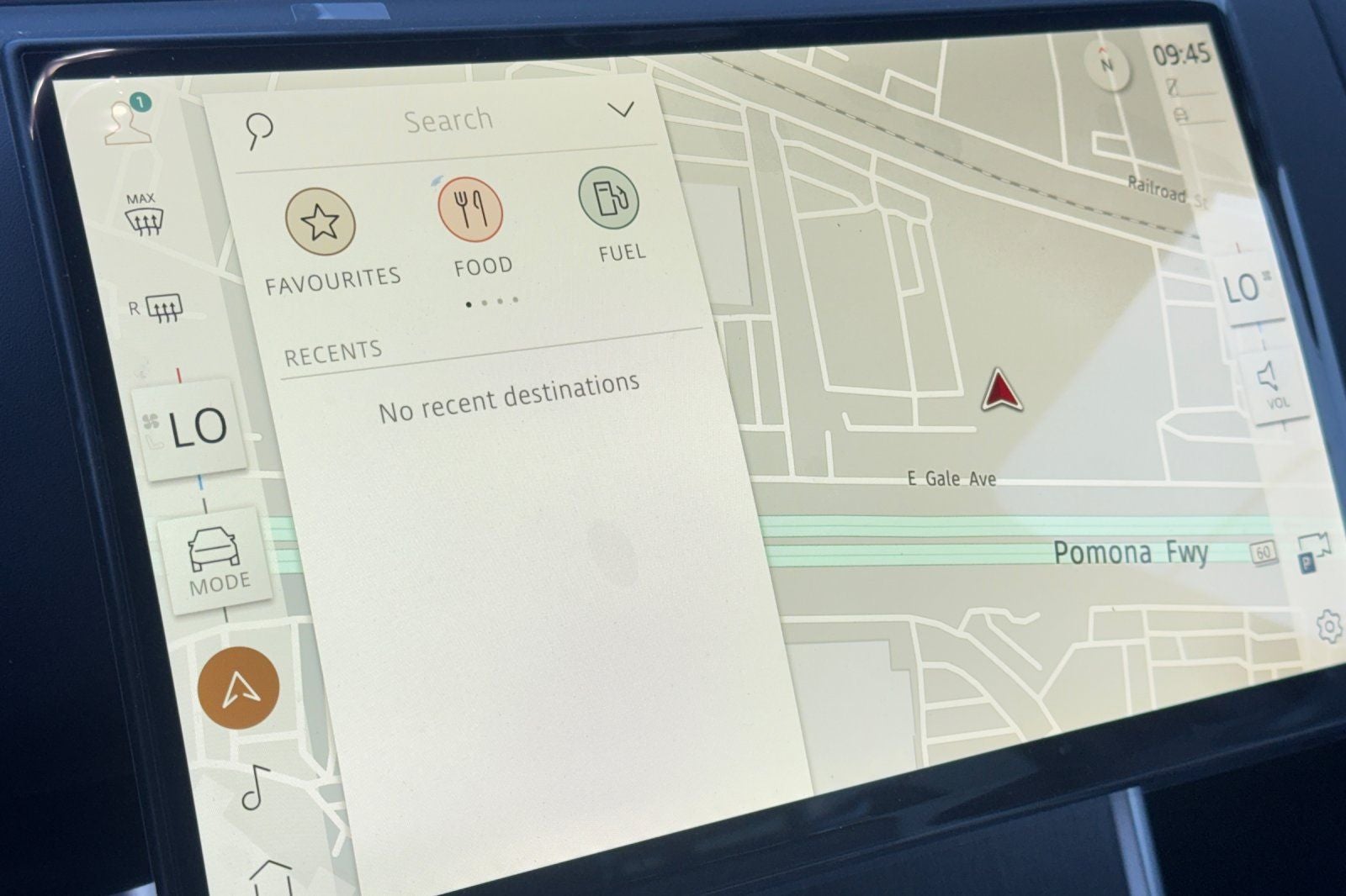 2026 Land Rover Range Rover SE