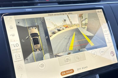 2026 Land Rover Range Rover SE