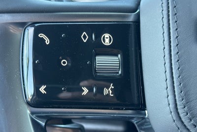 2026 Land Rover Range Rover SE