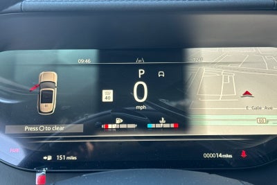 2026 Land Rover Range Rover SE