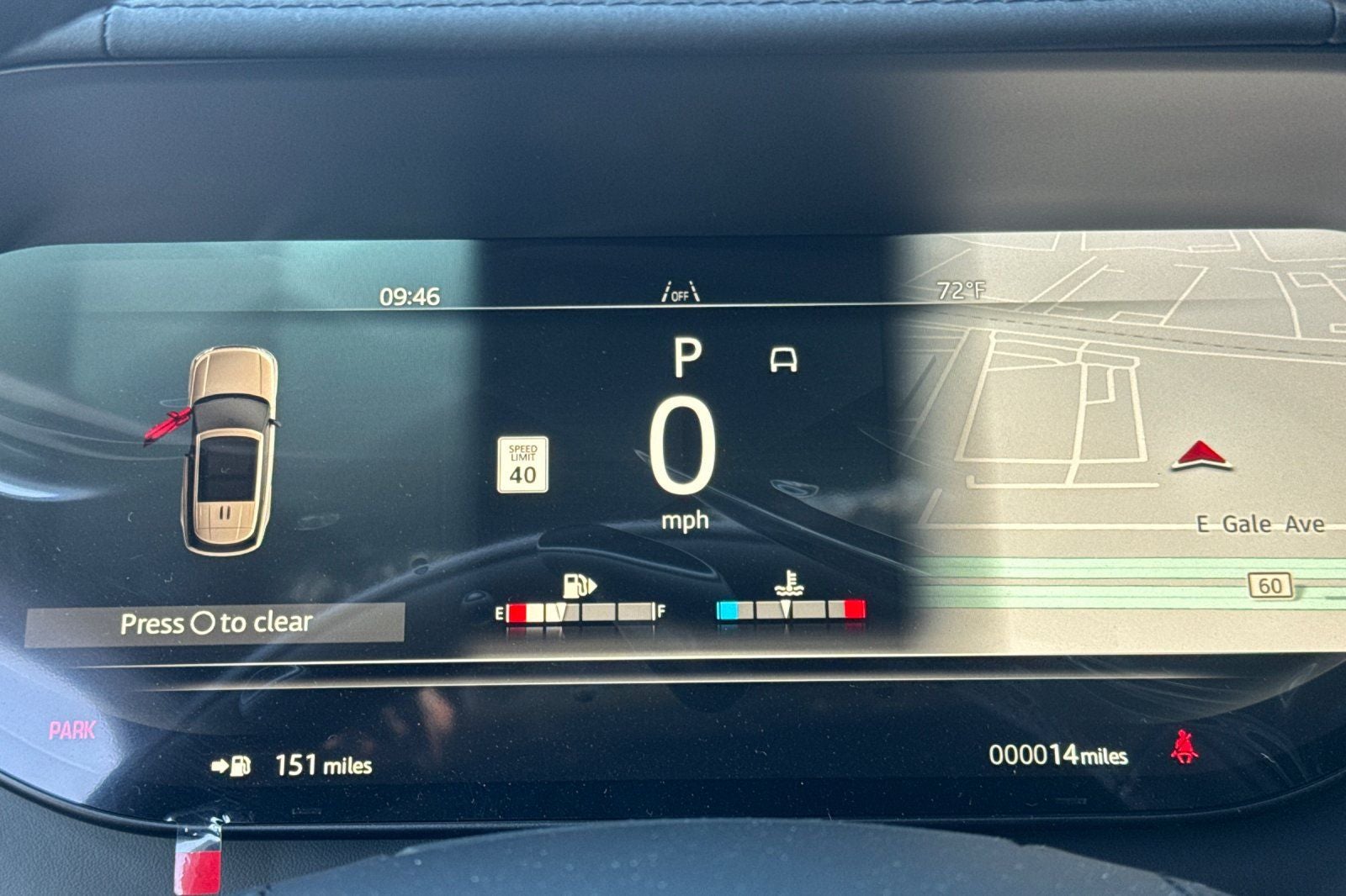 2026 Land Rover Range Rover SE