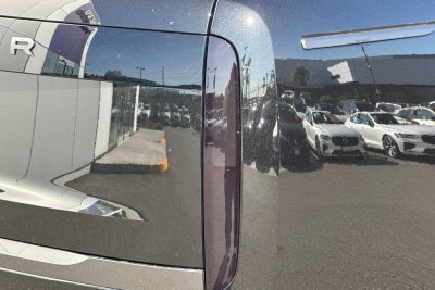 2026 Land Rover Range Rover SE