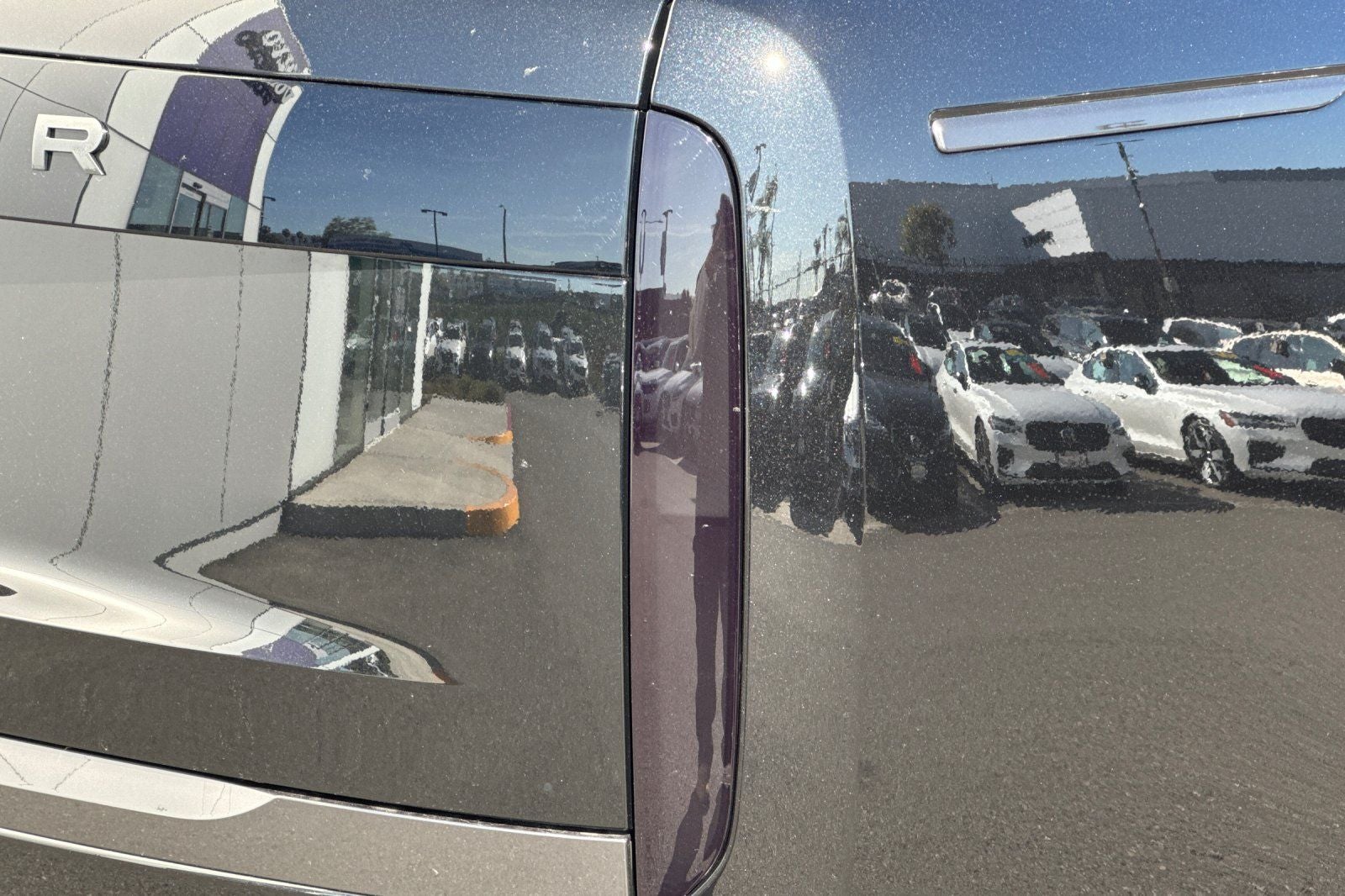 2026 Land Rover Range Rover SE