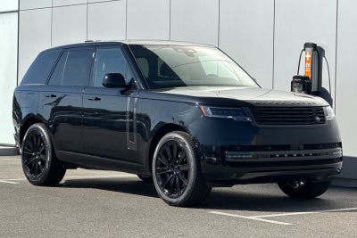 2026 Land Rover Range Rover SE