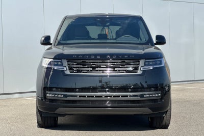 2026 Land Rover Range Rover SE