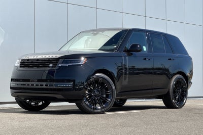 2026 Land Rover Range Rover SE