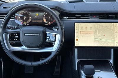 2026 Land Rover Range Rover SE