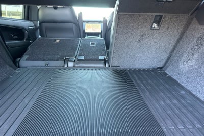2026 Land Rover Range Rover SE