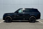 2026 Land Rover Range Rover SE