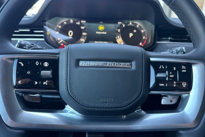 2026 Land Rover Range Rover SE