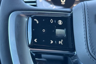 2026 Land Rover Range Rover SE