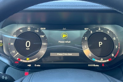 2026 Land Rover Range Rover SE