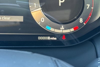 2026 Land Rover Range Rover SE
