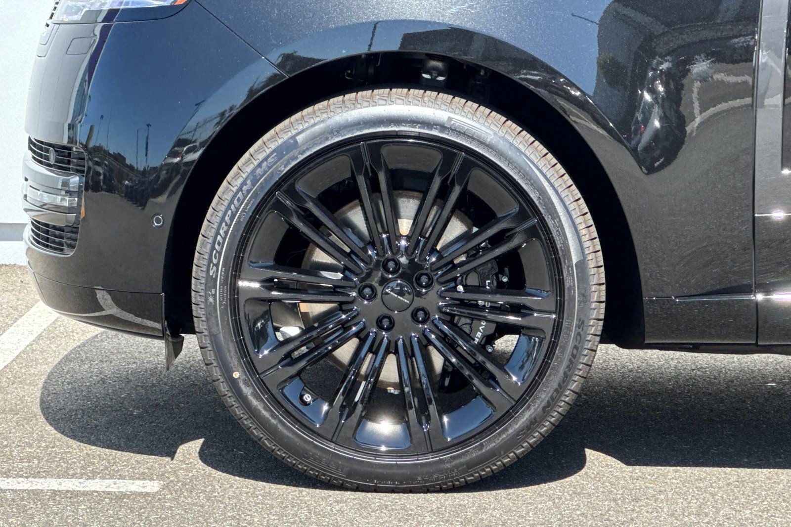 2026 Land Rover Range Rover SE