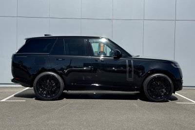 2026 Land Rover Range Rover SE