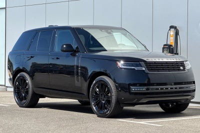 2026 Land Rover Range Rover SE