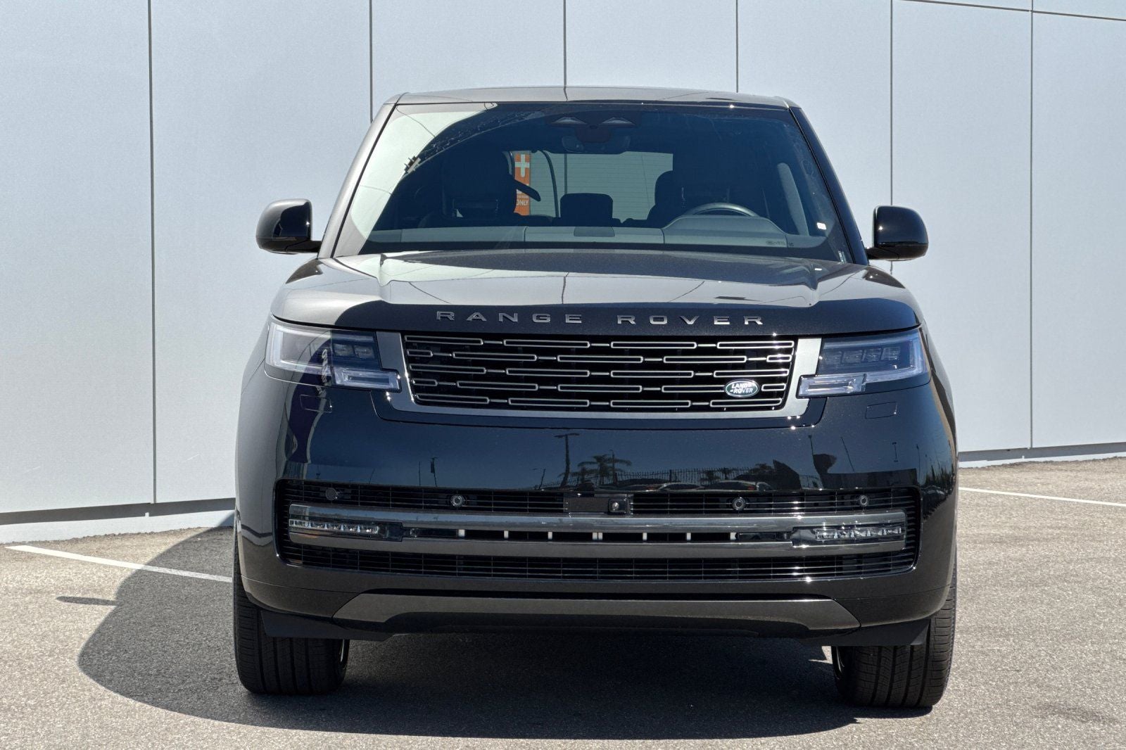 2026 Land Rover Range Rover SE