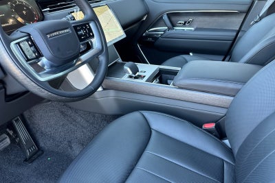 2026 Land Rover Range Rover SE