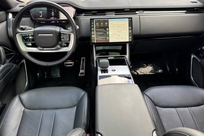 2024 Land Rover Range Rover SE
