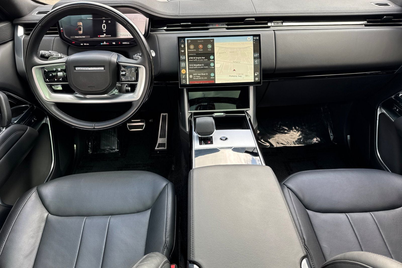 2024 Land Rover Range Rover SE