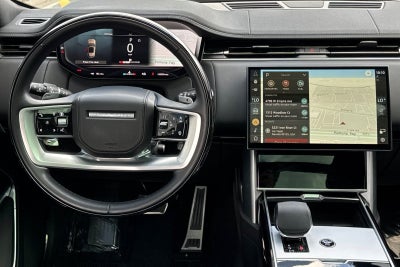2024 Land Rover Range Rover SE