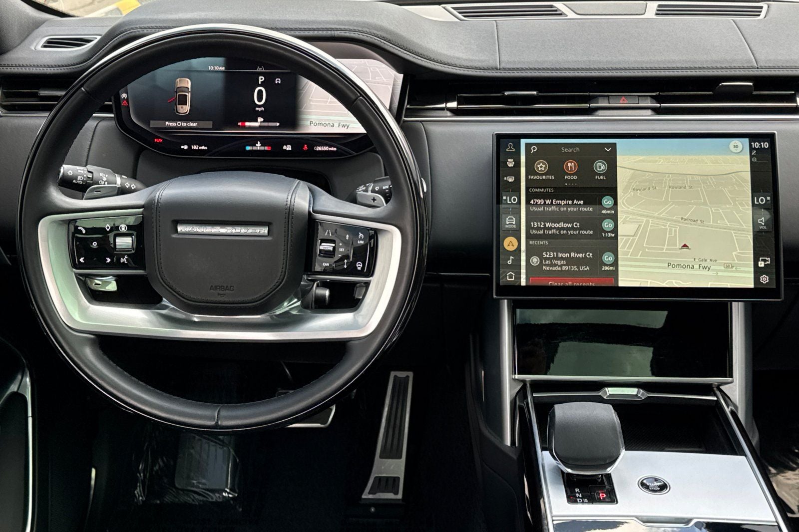 2024 Land Rover Range Rover SE