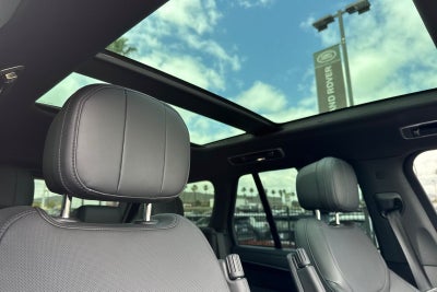 2024 Land Rover Range Rover SE