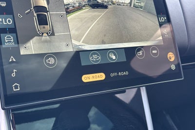 2024 Land Rover Range Rover SE