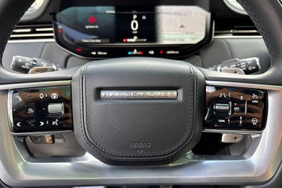 2024 Land Rover Range Rover SE
